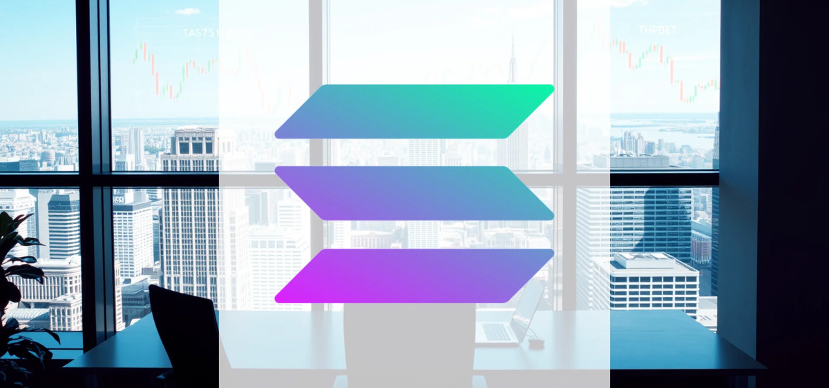 Beitragsbild zu Solana: Spannender Gegensatz