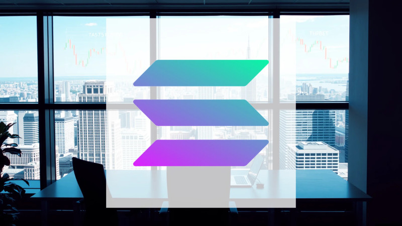 Beitragsbild zu Solana: Spannender Gegensatz