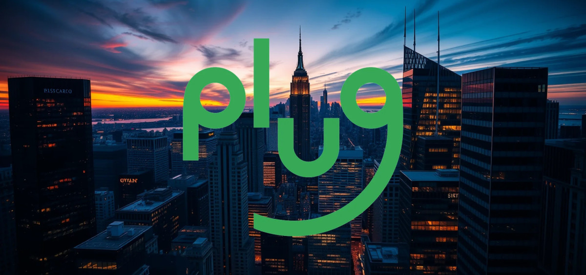 Beitragsbild zu Plug Power-Aktie: Es wird sich alles drehen!