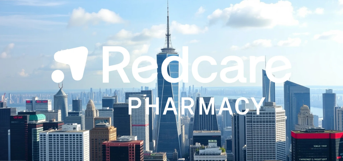 Beitragsbild zu Redcare Pharmacy Aktie: Solider Unternehmensbericht