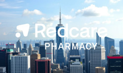 Beitragsbild zu Redcare Pharmacy Aktie: Solider Unternehmensbericht