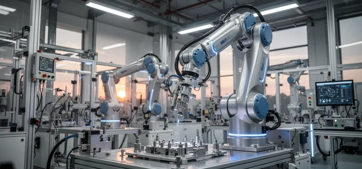 Beitragsbild zu Ubtech Robotics Aktie: Übernahme vollzogen