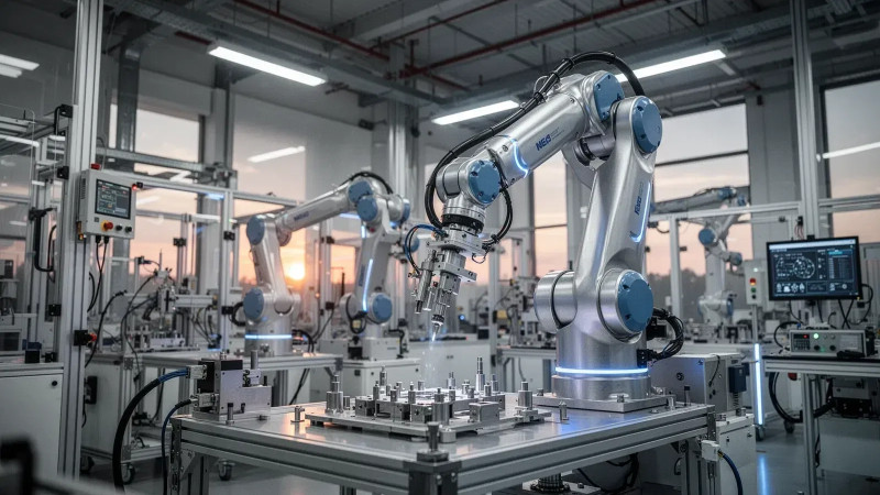 Beitragsbild zu Ubtech Robotics Aktie: Übernahme vollzogen