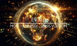 Beitragsbild zu LVMH Aktie: Fortschritt ausgebaut