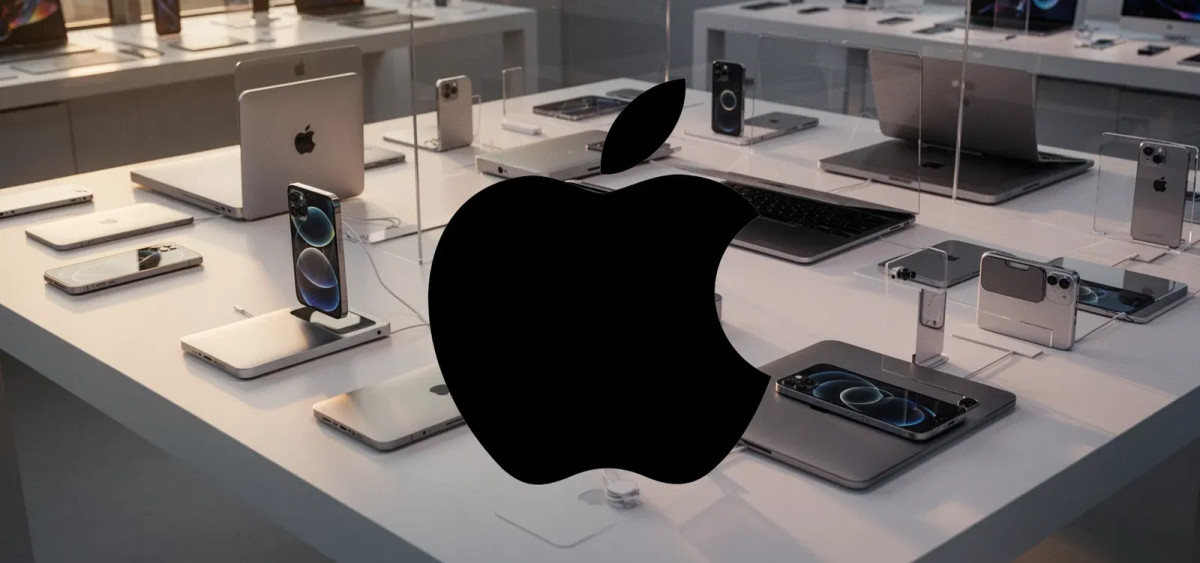 Beitragsbild zu Apple Aktie: Produktoffensive gestartet