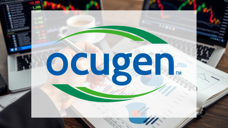 Beitragsbild zu Ocugen Aktie: Finanzspritze mit Risiken