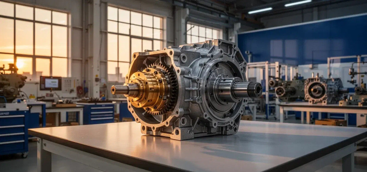 Beitragsbild zu RENK Group Aktie: Stabilisierung nach Rücksetzer