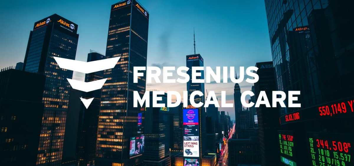 Beitragsbild zu Fresenius erhöht Wachstumsprognose - Quartal beim Ergebnis stärker als gedacht