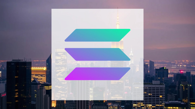 Beitragsbild zu Solana: Erstklassige Performance!