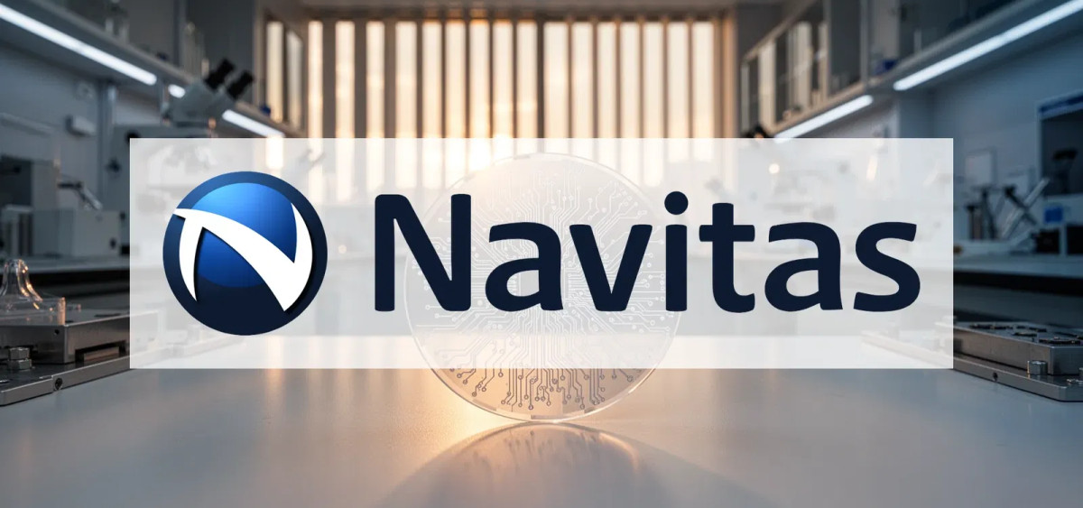 Beitragsbild zu Navitas Semiconductor Corporation Aktie: Wachstumskurs gestärkt