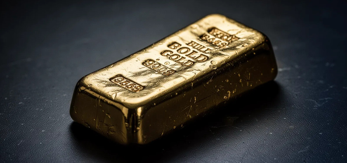 Beitragsbild zu Gold: Monatstief vor Fed-Entscheid