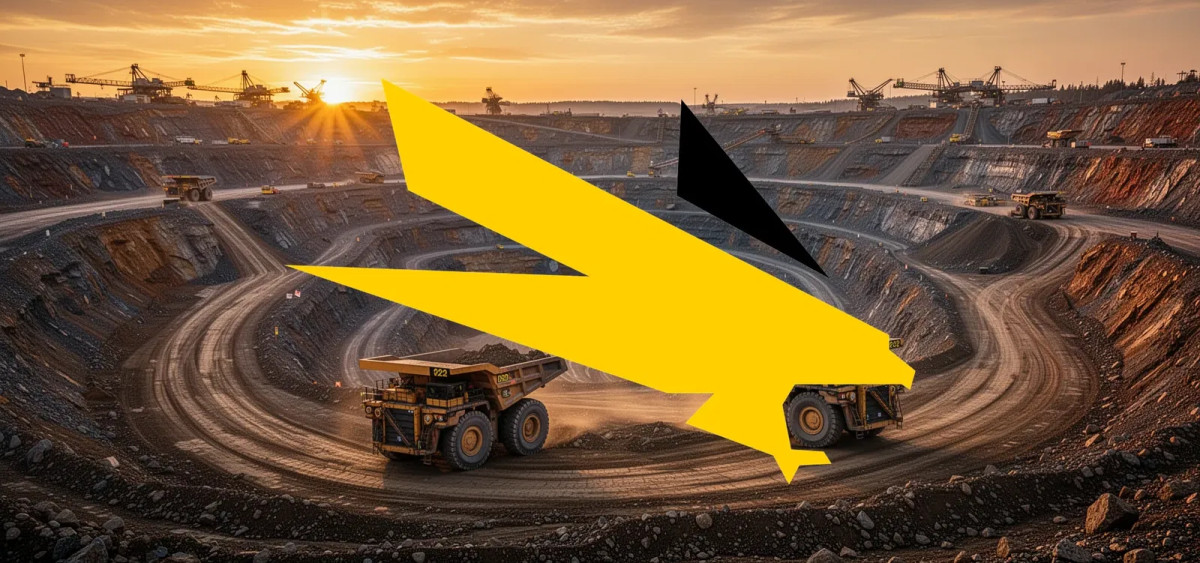 Beitragsbild zu Agnico Eagle Aktie: Starkes Finale