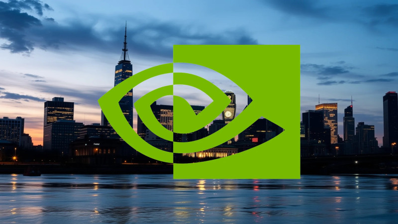 Beitragsbild zu Nvidia-Aktie: Knall zum Jahresauftakt!