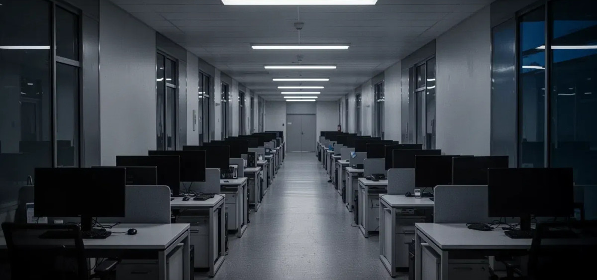 Beitragsbild zu Oracle Aktie: Tausende Jobs vor dem Aus