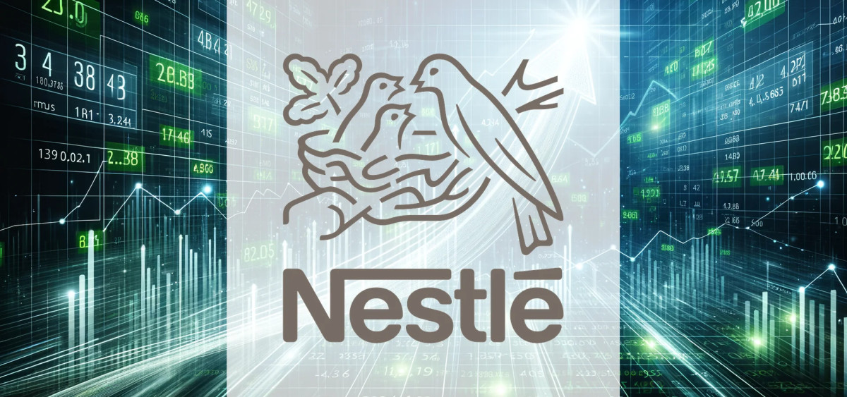 Beitragsbild zu Nestlé Aktie: Strategie-Hammer!