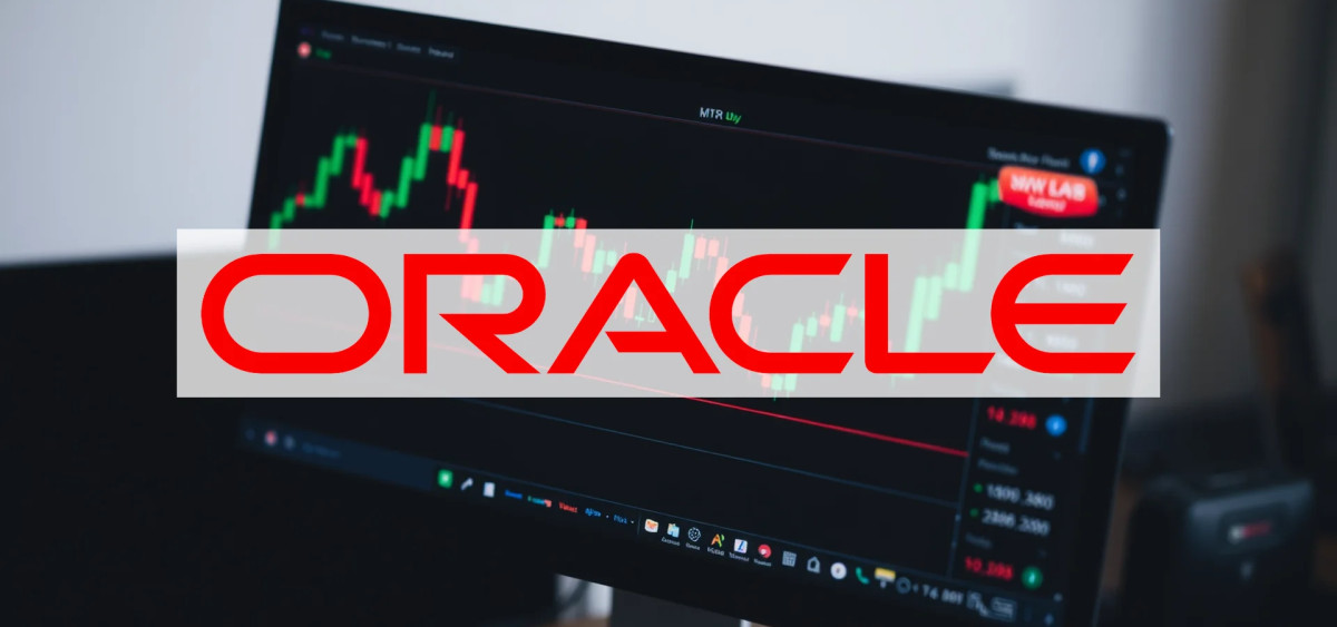 Beitragsbild zu Oracle Aktie: KI-Traum platzt!