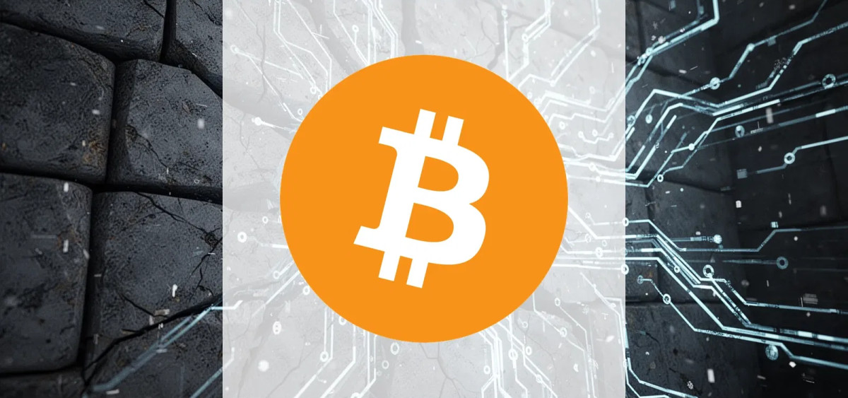 Beitragsbild zu Bitcoin: Staat gegen Institutionen