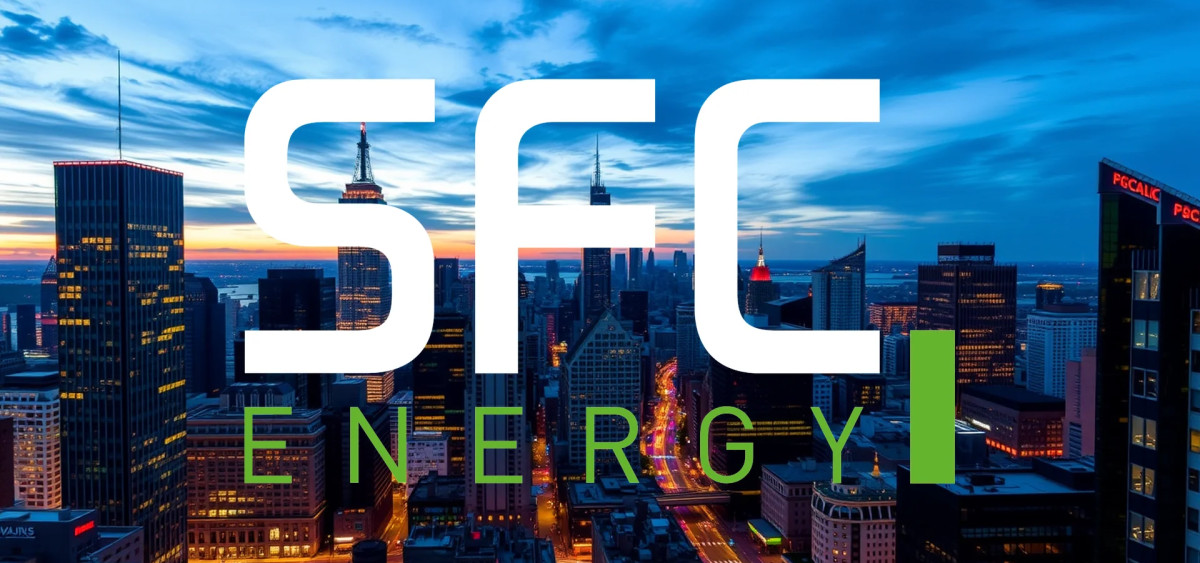 Beitragsbild zu SFC Energy Aktie: Comeback nach Schock!