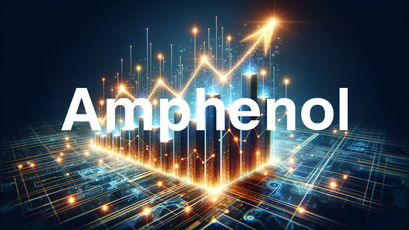 Beitragsbild zu Amphenol Aktie: Wende nach Rekordrally?