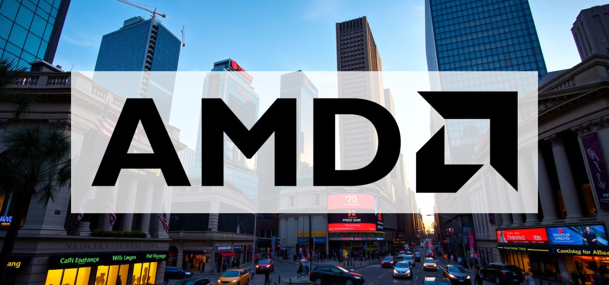 Beitragsbild zu AMD Aktie: KI-Boom explodiert!