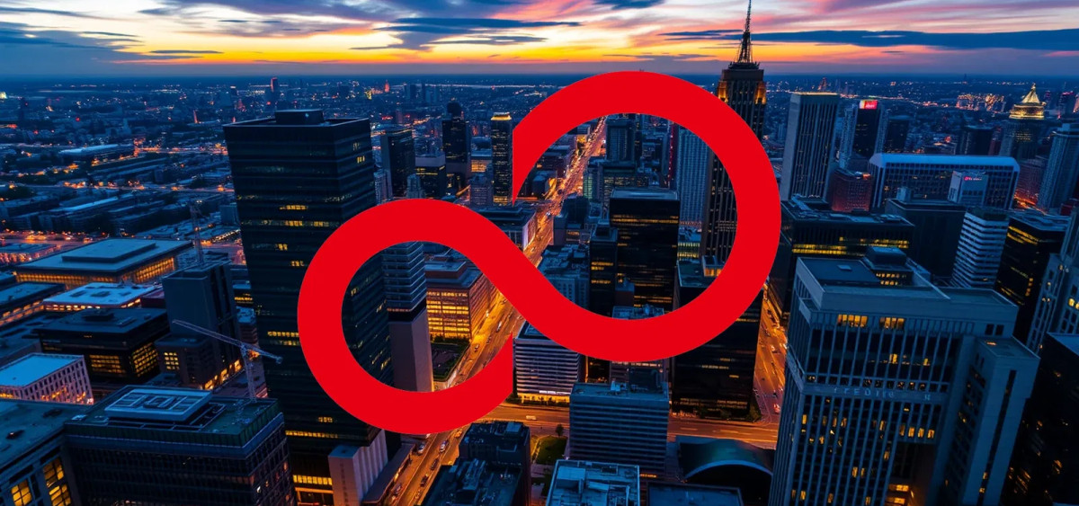 Beitragsbild zu Fujitsu Aktie: Zweigeteiltes Bild