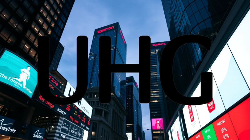 Beitragsbild zu Unitedhealth Group Aktie: Politischer Druck