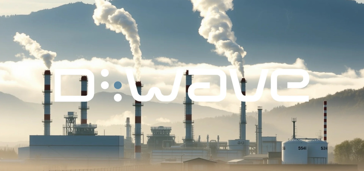 Beitragsbild zu D-Wave Quantum Aktie: Explosionsgefahr!