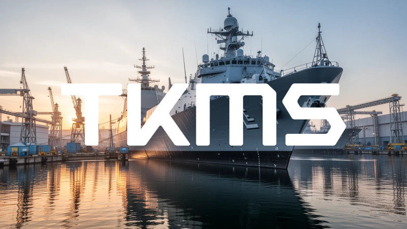 Beitragsbild zu TKMS Aktie: Investorenlob wächst!