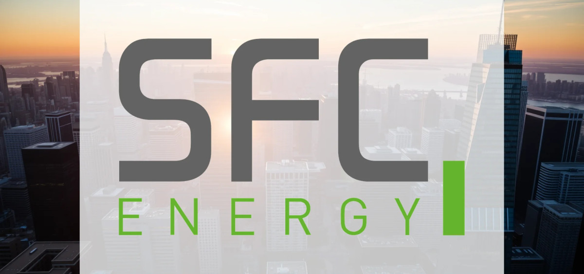 Beitragsbild zu SFC Energy Aktie: Totaleinbruch schockt Anleger