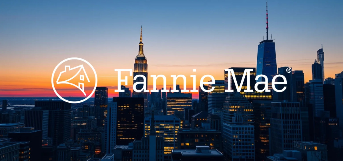 Beitragsbild zu US-Immobilienmarkt: Fannie Mae warnt vor doppelter Belastung