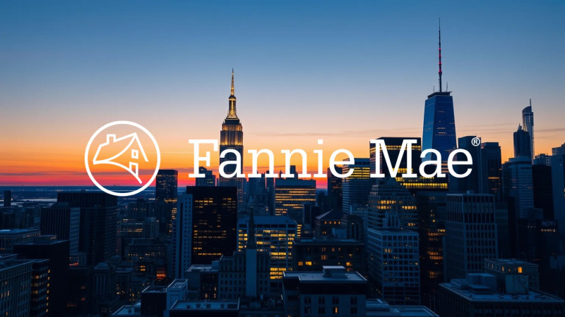 Beitragsbild zu US-Immobilienmarkt: Fannie Mae warnt vor doppelter Belastung