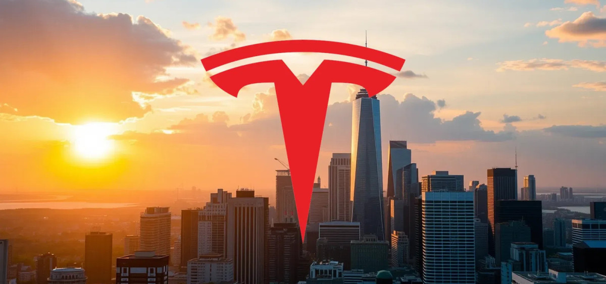 Beitragsbild zu Tesla-Aktie: Ein Beben!