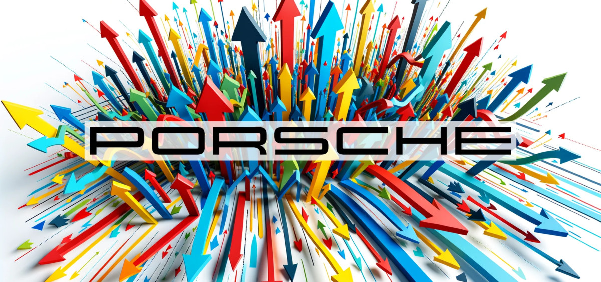 Beitragsbild zu Porsche AG Aktie: Erste Mahnungen?