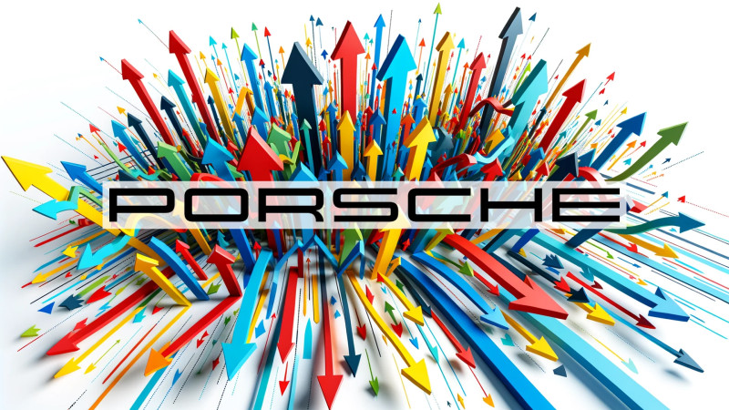 Beitragsbild zu Porsche AG Aktie: Erste Mahnungen?