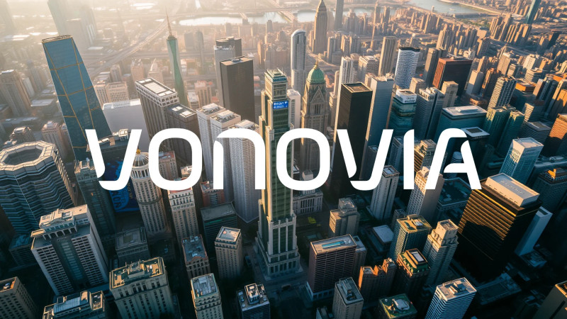 Beitragsbild zu Vonovia Aktie: Analysten gegen Anleger!