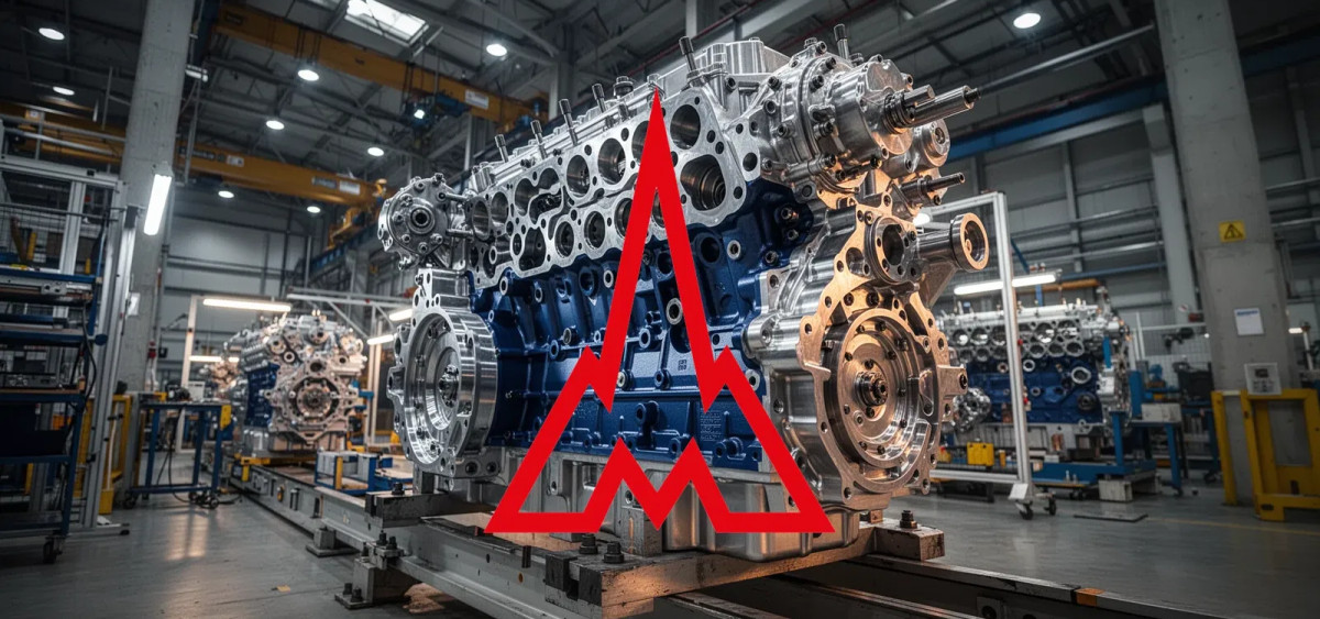 Beitragsbild zu Deutz Aktie: MDAX-Aufstieg!