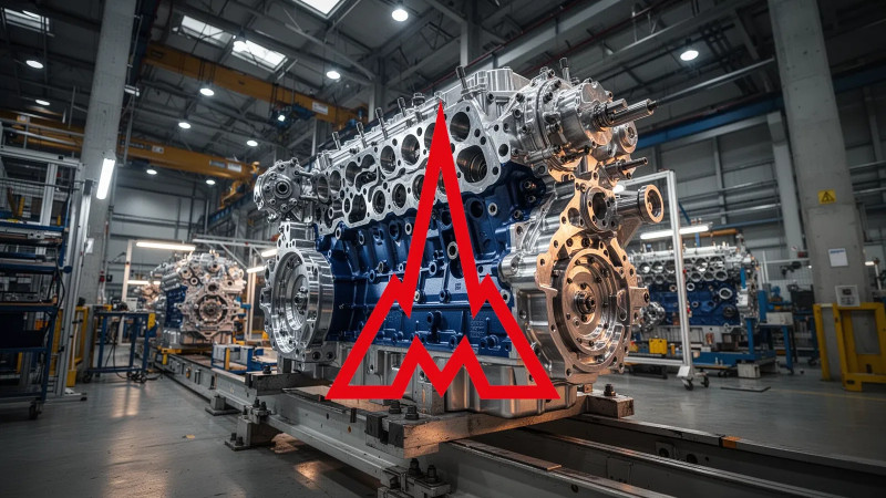 Beitragsbild zu Deutz Aktie: MDAX-Aufstieg!