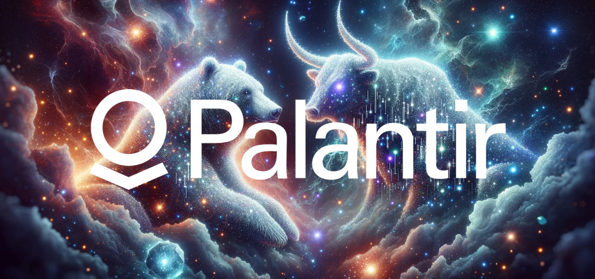 Beitragsbild zu Palantir Aktie: KI-Warlords im Anmarsch!