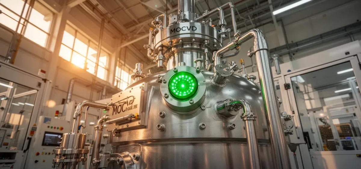 Beitragsbild zu Aixtron Aktie: Konkurrenten staunen!