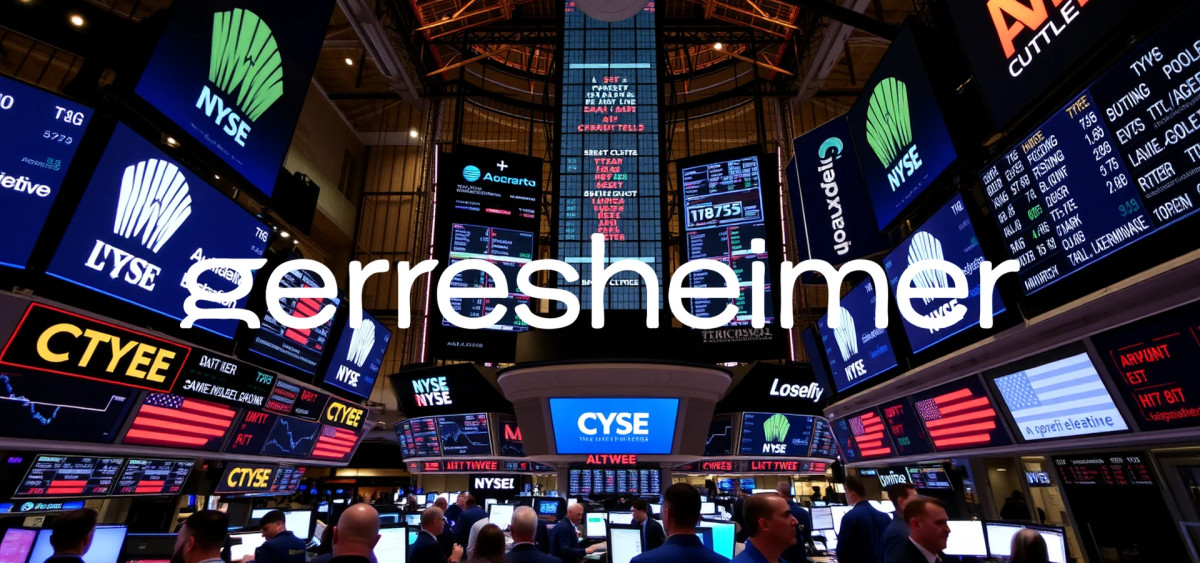 Beitragsbild zu Gerresheimer Aktie: Herausforderungen warten!