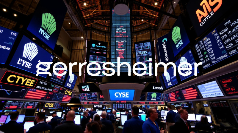 Beitragsbild zu Gerresheimer Aktie: Herausforderungen warten!