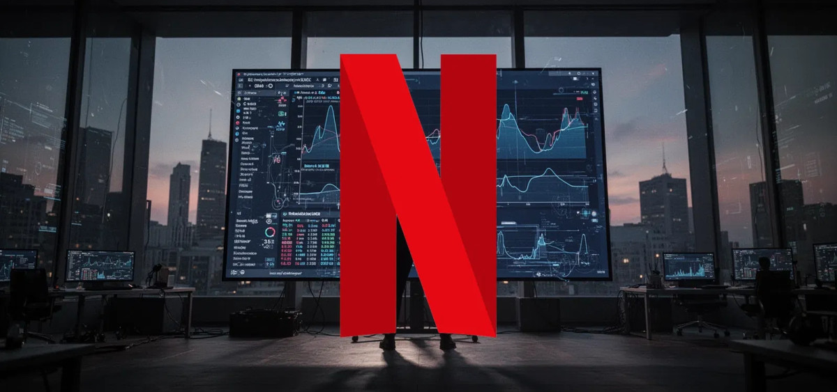 Beitragsbild zu Netflix Aktie: Aktivist attackiert