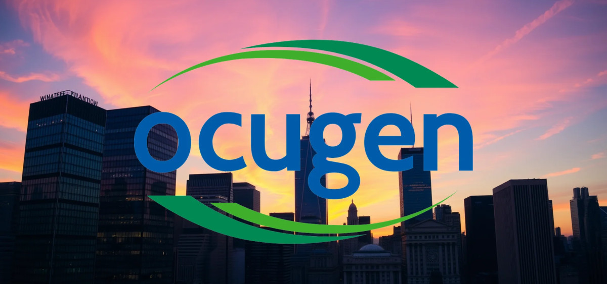 Beitragsbild zu Ocugen Aktie: Momentum hält