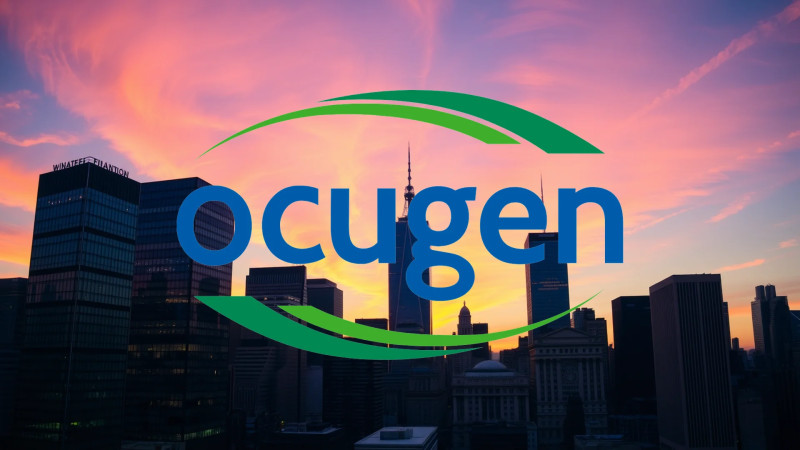 Beitragsbild zu Ocugen Aktie: Momentum hält