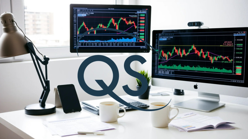 Beitragsbild zu QuantumScape Aktie: Vorfreude steigt