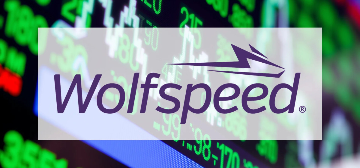 Beitragsbild zu Wolfspeed Aktie: Vertrauen zurück!