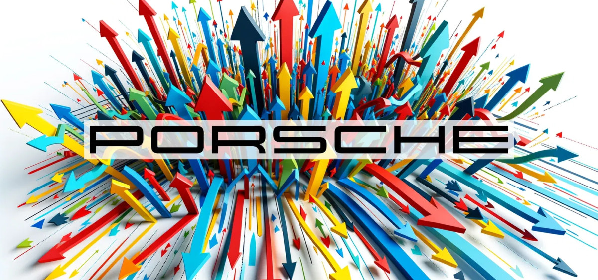 Beitragsbild zu Porsche AG Aktie: Wackeliger Balanceakt!