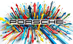 Beitragsbild zu Porsche AG Aktie: Wackeliger Balanceakt!
