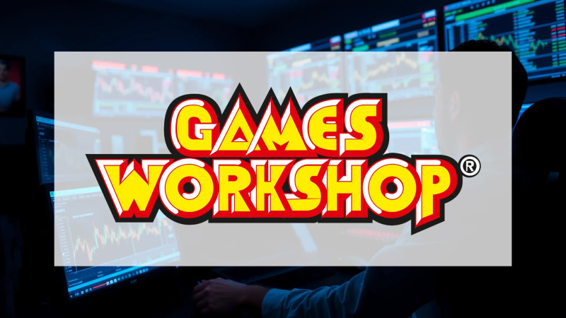 Beitragsbild zu Games Workshop Aktie: Laue Erfolgsprognose