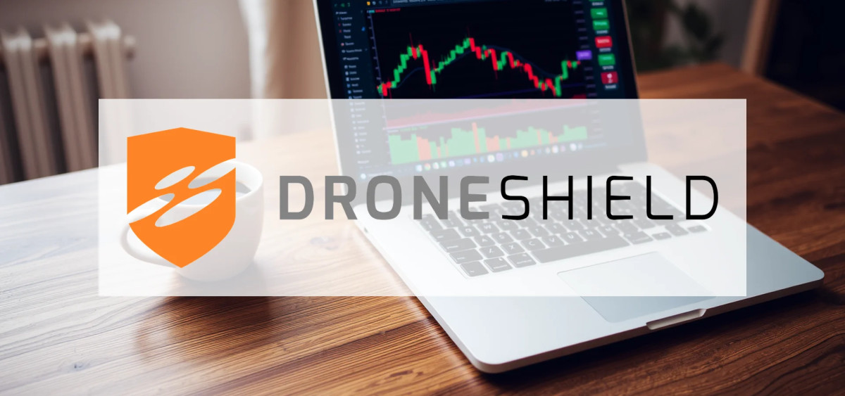 Beitragsbild zu DroneShield Aktie: Vertrauenskrise eskaliert!